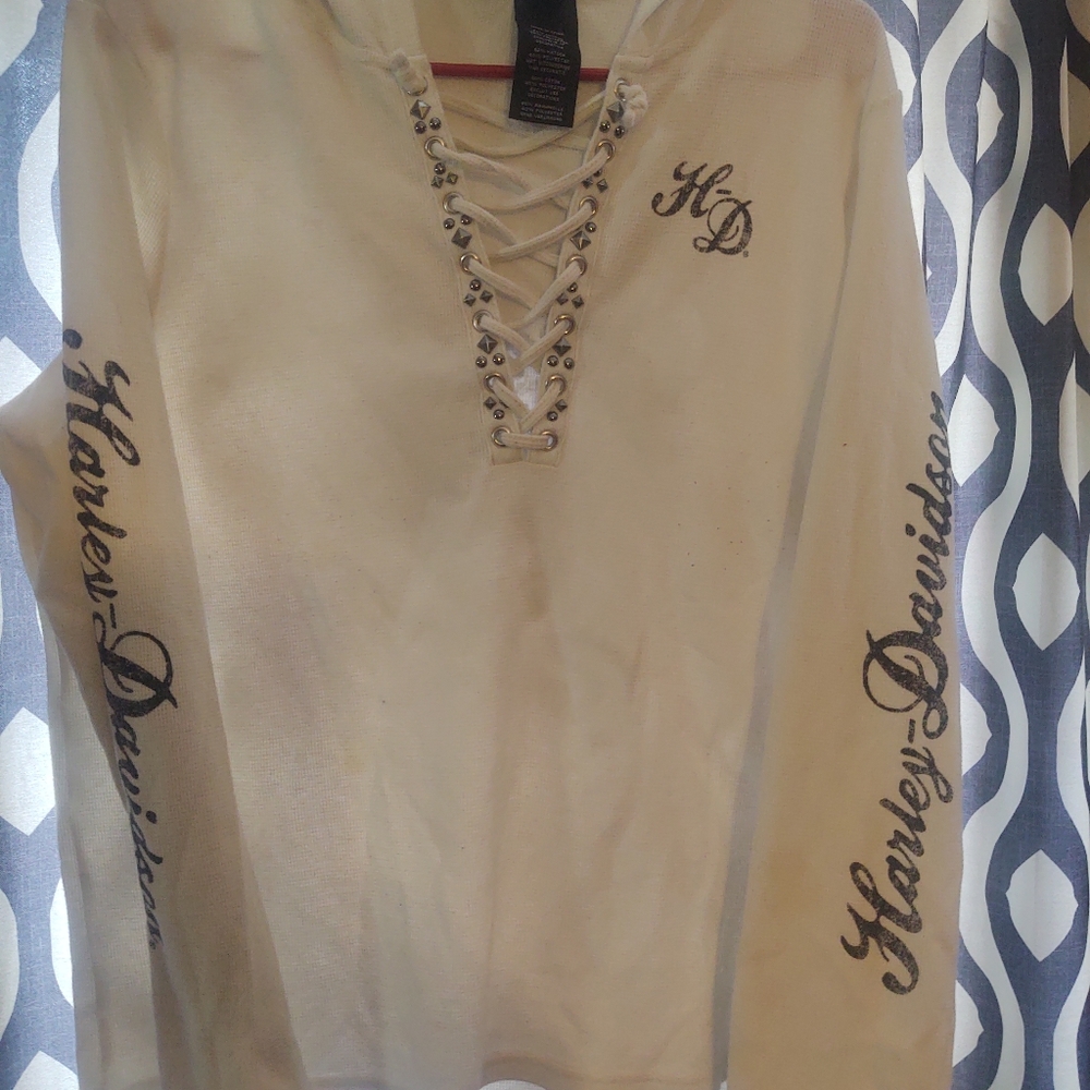 Harley Davidson shirt